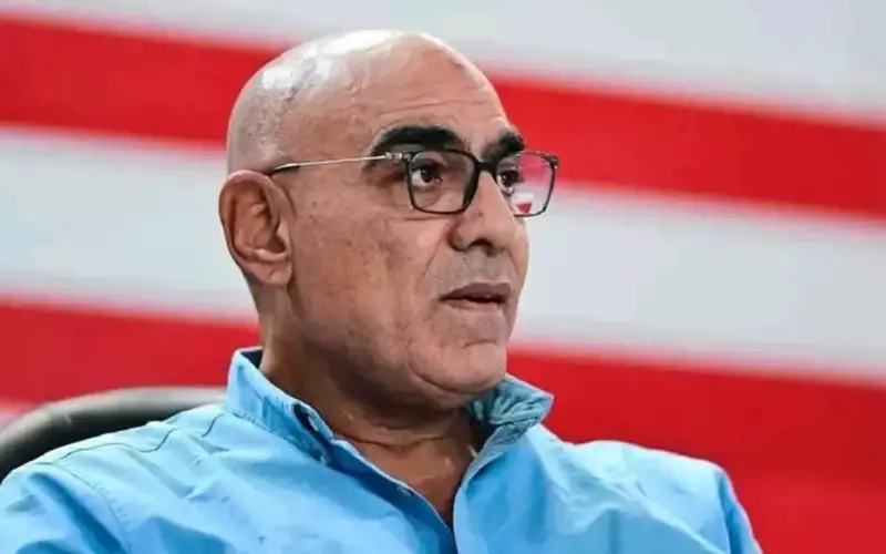 هشام نصر يكشف تطورات أزمة صلاح مصدق وموقف إيقاف القيد